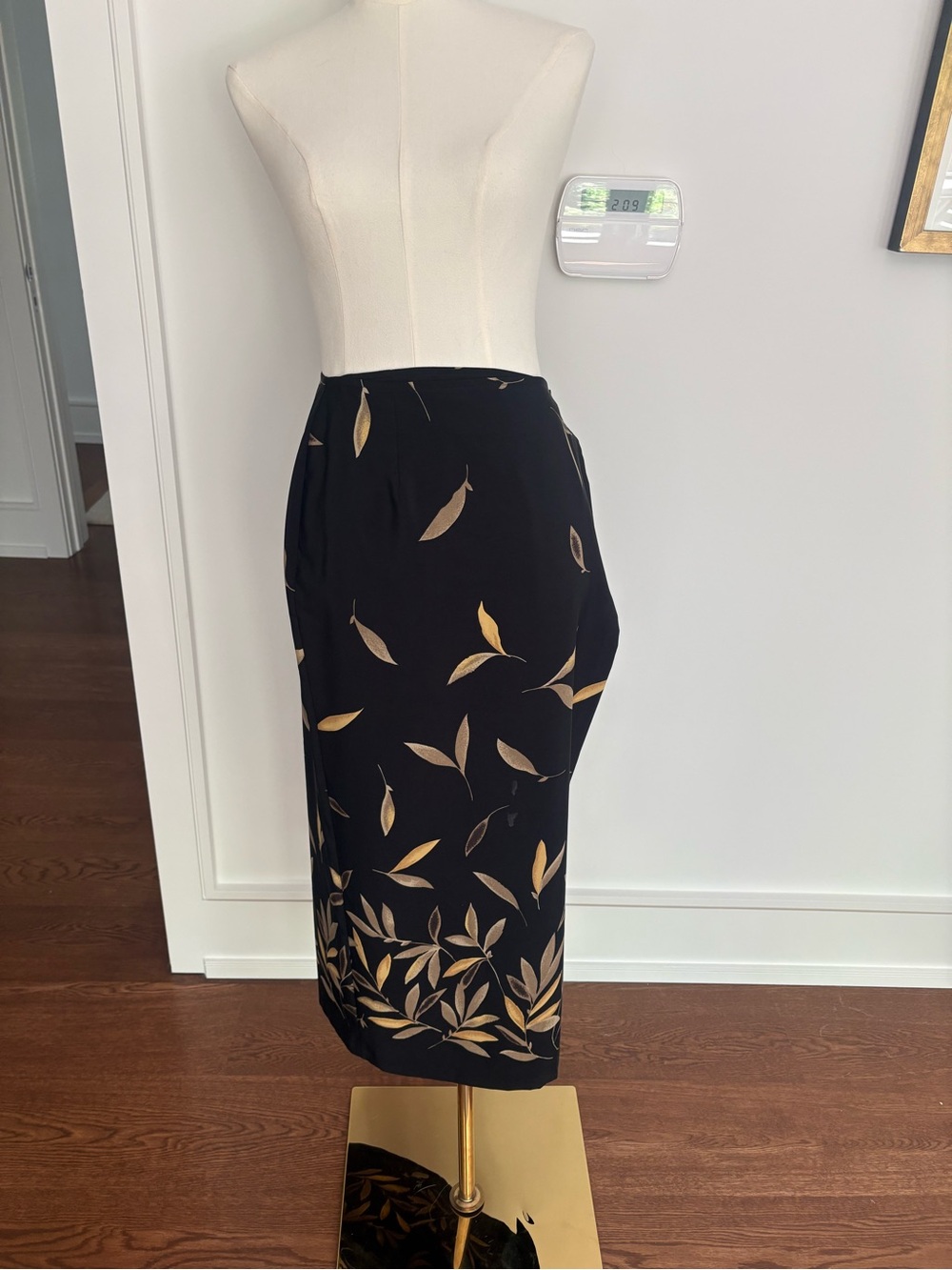 Vintage Jessica wrap skirt